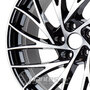 Jante Alu GMP ENIGMA Black Poli de 20 pouces pour le modèle AUDI B9 - Coupe/Sbk - dès 2016