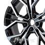 Jante Alu GMP MATISSE-S Black Poli de 18 pouces pour le modèle INFINITI Cabriolet - dès 2013
