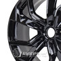 Jante Alu GMP REBEL Black de 21 pouces pour le modèle AUDI B9 - Coupe/Sbk - dès 2016