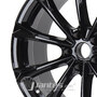 Jante Alu GMP TOTALE Black de 19 pouces pour le modèle AUDI B9 - Coupe/Sbk - dès 2016