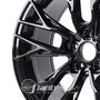 Jante Alu HAXER hx042 Black de 19 pouces pour le modèle AUDI B9 - depuis 2015