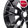 Jante Alu HAXER hx042 Black de 18 pouces pour le modèle MERCEDES Coupé C117 - dès 2013