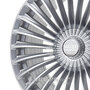 Jante Alu HAXER HX09F Silver de 19 pouces pour le modèle AUDI 4G - depuis 2012