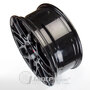 Jante Alu JAPAN RACING JR18 Black de 19 pouces