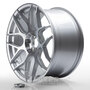 Jante Alu JAPAN RACING JR18 Silver Poli de 17 pouces pour le modèle SKODA 1U - depuis 1996