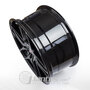 Jante Alu JAPAN RACING JR25 Black de 19 pouces pour le modèle AUDI B5 - depuis 2000