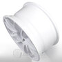 Jante Alu JAPAN RACING JR29 White de 16 pouces pour le modèle VW 1F7-1F8 - depuis 2006