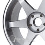 Jante Alu JAPAN RACING JR3 Silver de 18 pouces pour le modèle VW ALLTRACK - dès 2015