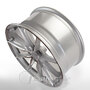 Jante Alu JAPAN RACING JR37 Poli Silver de 21 pouces