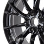 Jante Alu MAK FABRIK Black de 18 pouces pour le modèle AUDI B9 - Coupe/Sbk - dès 2016
