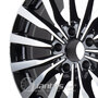 Jante Alu MAK KRONE Black Poli de 17 pouces pour le modèle VW ALLTRACK - dès 2015