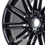 Jante Alu MAK LEIPZIG Black de 21 pouces pour le modèle AUDI B9 - Coupe/Sbk - dès 2016