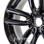 Jante Alu MAK OXFORD Black de 17 pouces pour le modèle VW ALLTRACK - dès 2015