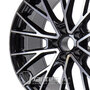 Jante Alu MAK SPECIALE Black Poli de 21 pouces pour le modèle VW E21 - depuis 2020