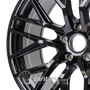 Jante Alu MAM MAM RS4 Black de 17 pouces