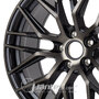 Jante Alu MAM MAM RS4 BLACK BRONZE de 18 pouces pour le modèle AUDI C7 - depuis 2011