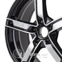 Jante Alu MAM MAM W4 Black Poli de 18 pouces pour le modèle AUDI B9 - Coupe/Sbk - dès 2016