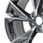 Jante Alu MAM RS6 anthracite poli de 19 pouces pour le modèle AUDI FYT Sportback  - dès 2020