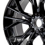 Jante Alu MILLE MIGLIA 1020 Black de 19 pouces pour le modèle AUDI B9 - Coupe/Sbk - dès 2016