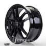 Jante Alu MONACO CL1 Black de 19 pouces pour le modèle JAGUAR SPORTBRAKE - dès 2012
