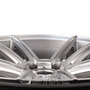 Jante Alu MONACO TUNNEL Hyper silver de 19 pouces pour le modèle AUDI Q2 - depuis 2016