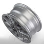 Jante Alu PLATIN P 58 Silver de 18 pouces pour le modèle VOLVO II - depuis 2007
