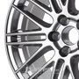 Jante Alu RIAL KIBO Grey de 20 pouces pour le modèle AUDI B9 - Coupe/Sbk - dès 2016