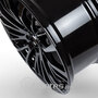 Jante Alu TOMASON TN7 Black de 18 pouces pour le modèle VOLVO XC40 - depuis 2017