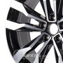 Jante Alu WSP W470 Black Poli de 19 pouces pour le modèle VW Arteon - depuis 2017